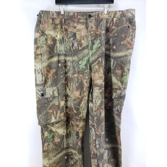 Liberty Mens 2XL Regular Camouflage Cargo Hunting Pants - Picture 6 of 8